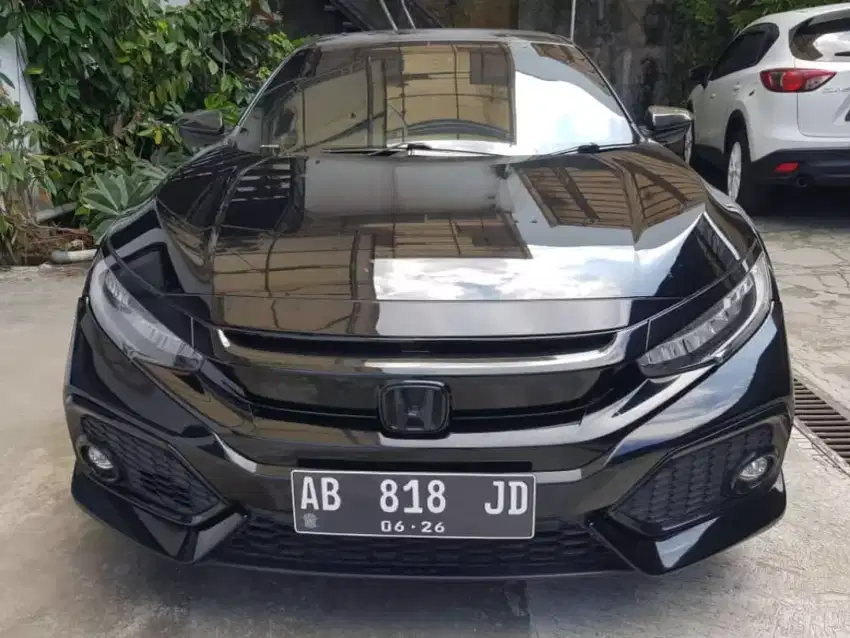 CIVIC turbo hb 19 ab asli ab tgn pertama