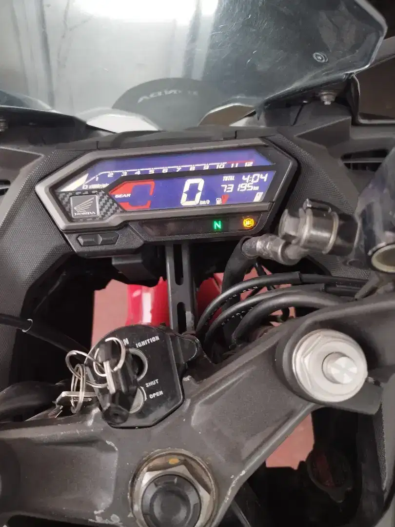 Motor bekas Honda CBR 150 R ABS