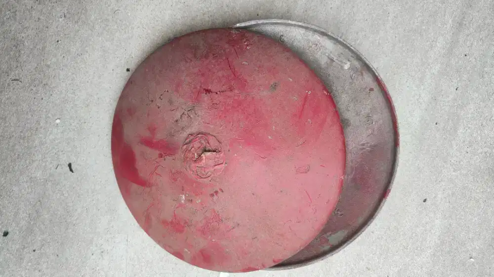 Dop Velg Vespa Ring 8