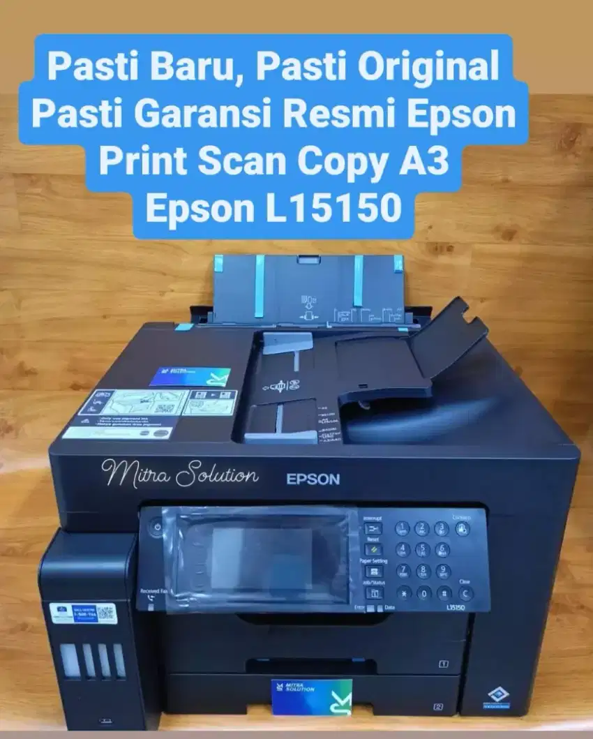 Printer Epson L15150 Print Scan Copy A3 L-15150 L 15150 printer A3