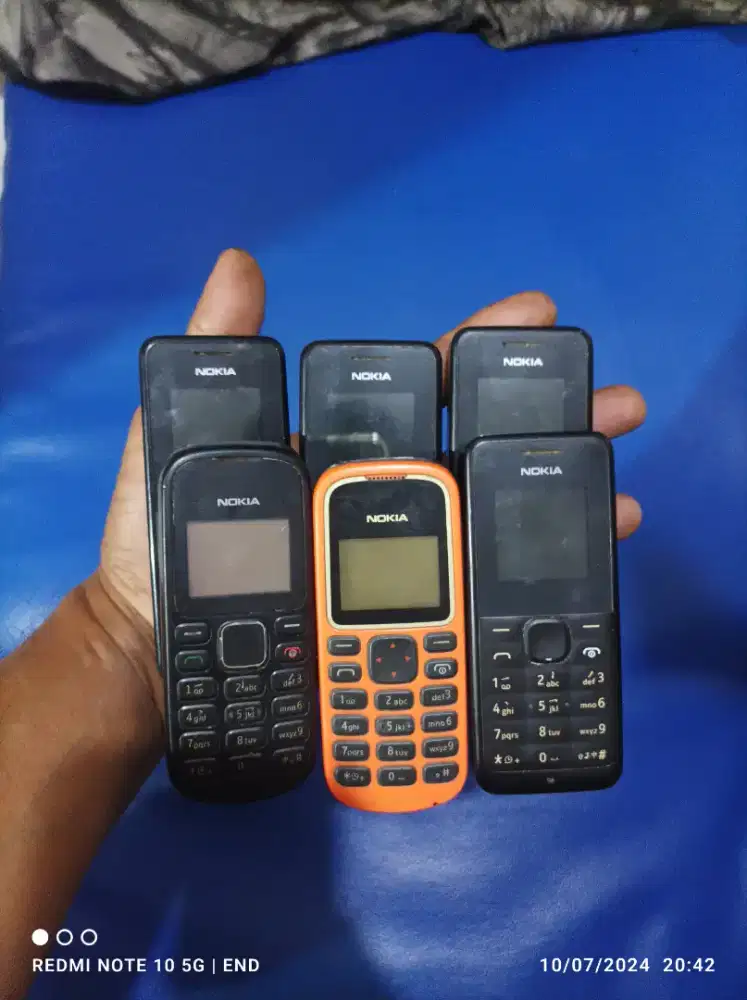 nokia 105 jadul normal