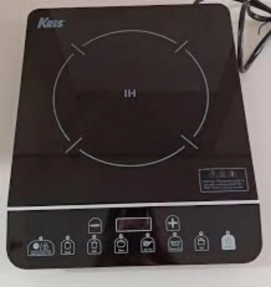 Service Kompor Listrik Induksi -Halogen