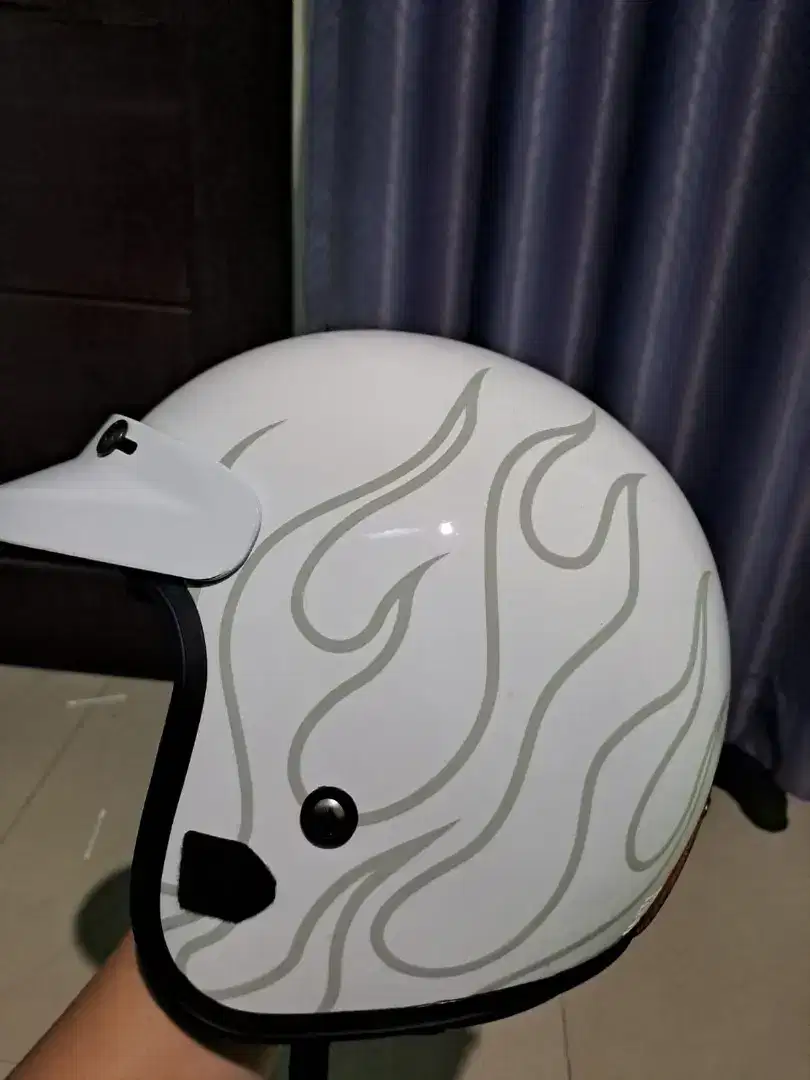 Helm JP helmet size L
