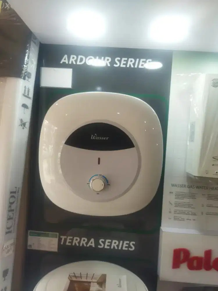 Water Heater Wasser ARDOUR  / Pemanas Air Mandi 