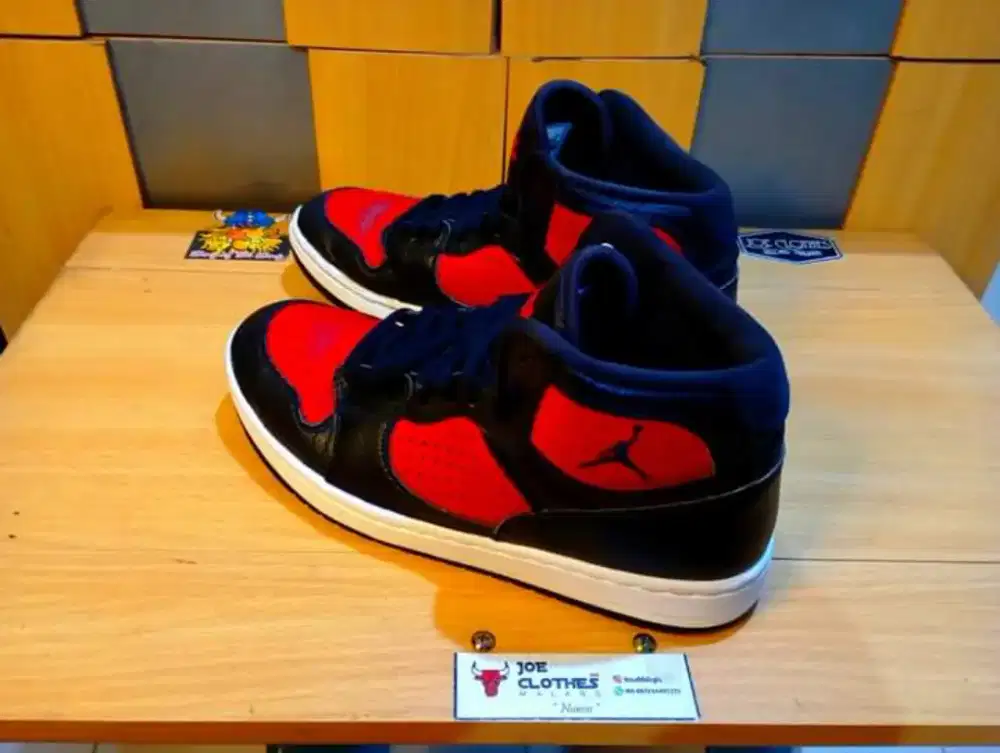 Sepatu JORDAN JUMPMAN