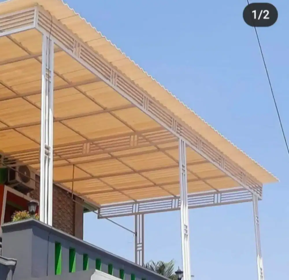 kanopi buat carpotr dll *799