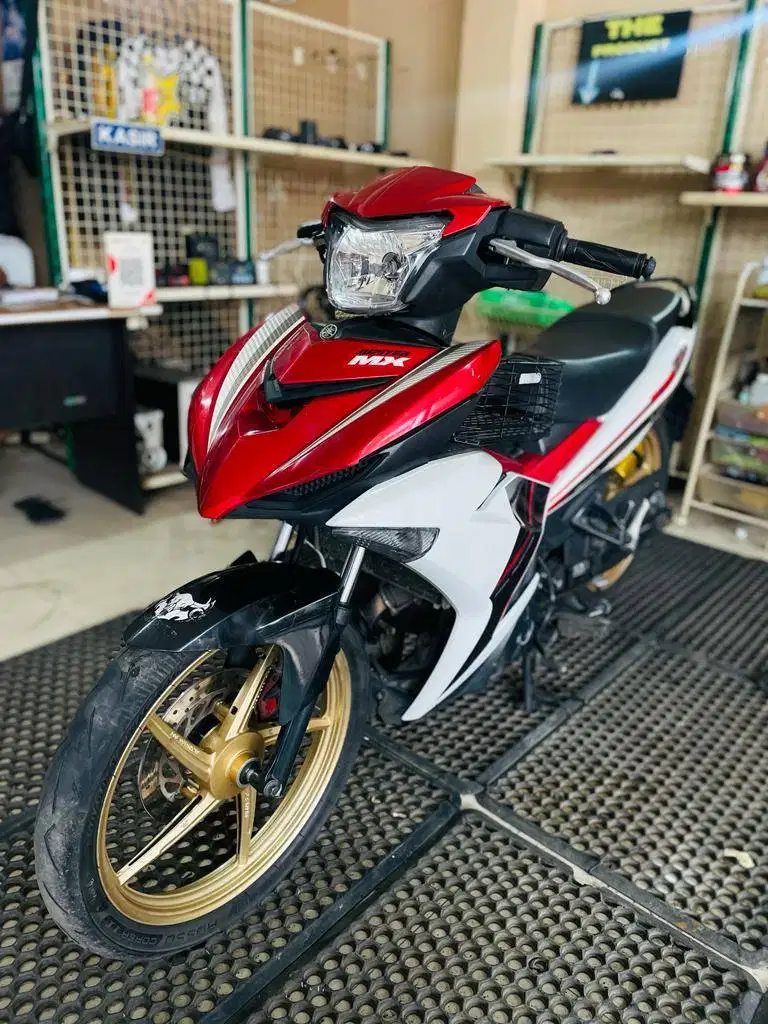 Jupiter mx king 2015