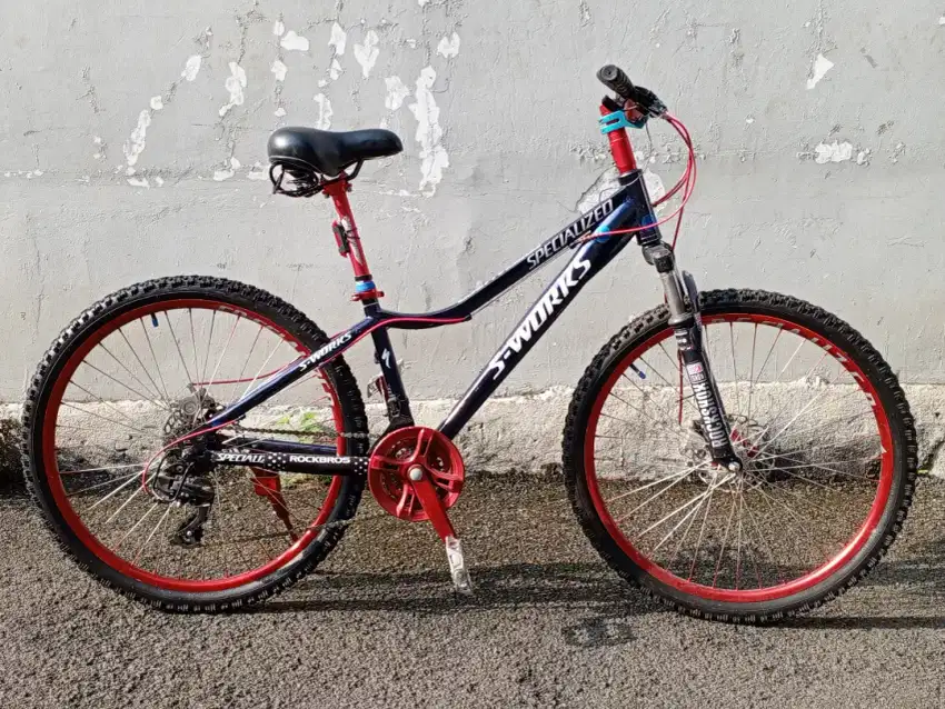 Sepeda MTB, Sepeda Gunung (hampir semua nya baru)
