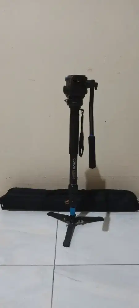 Dijual monopot coman jarang pakai