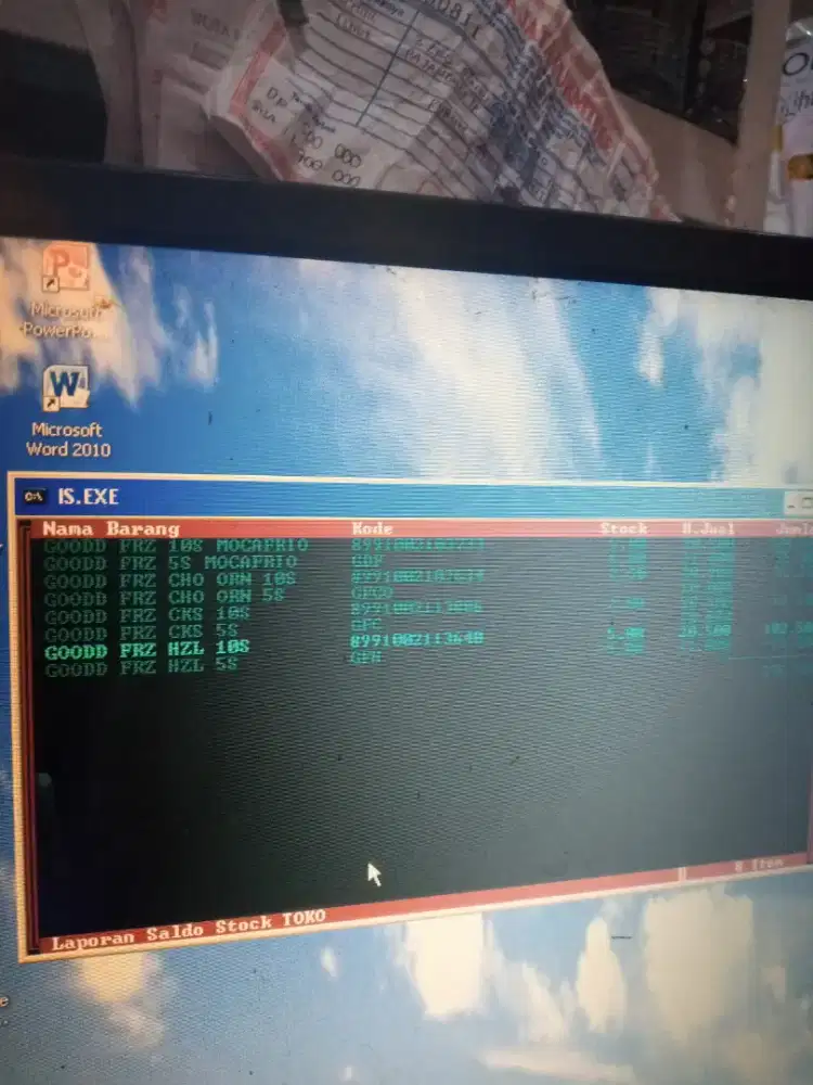 Dibutuhkan segera karyawan laki2 bagian asisten kasir