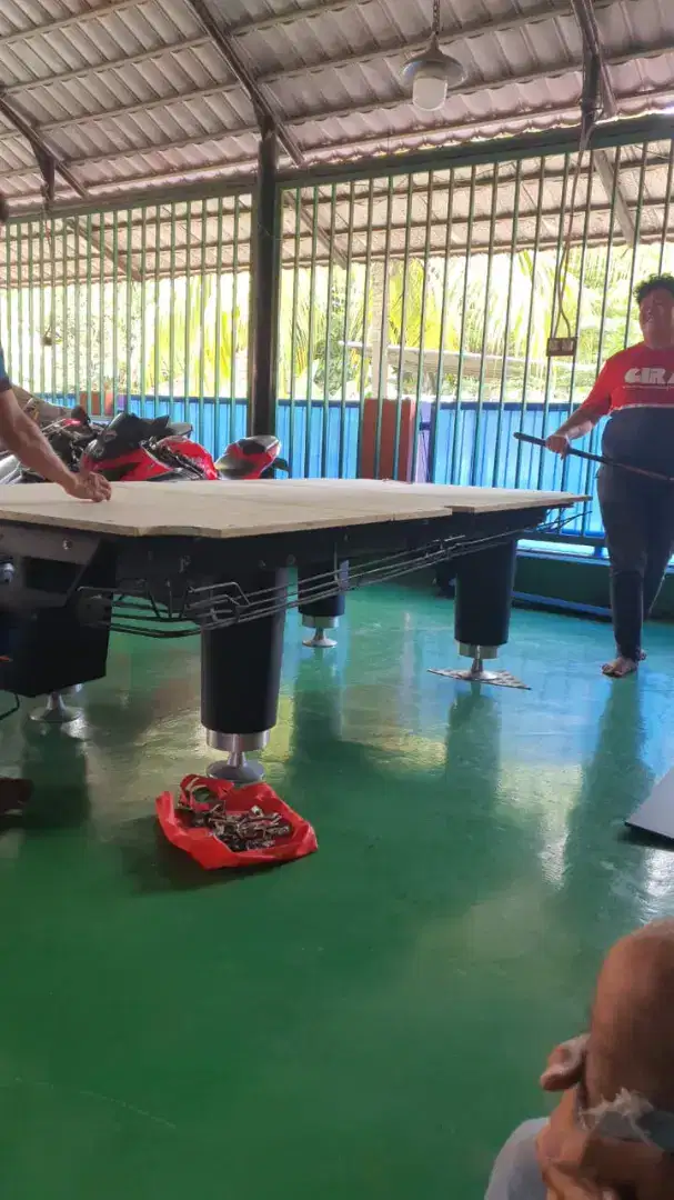 Jasa Servis meja billiard