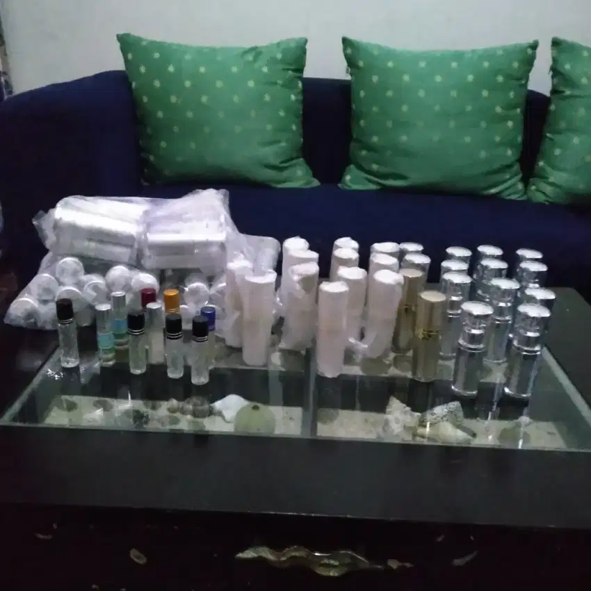 Botol parfum spray