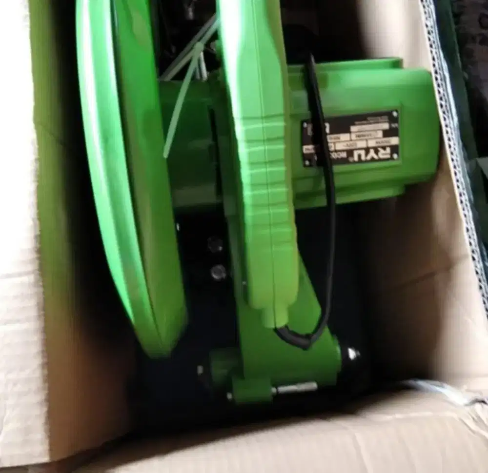 Mesin Potong Besi Ryu RCO 355-1 14