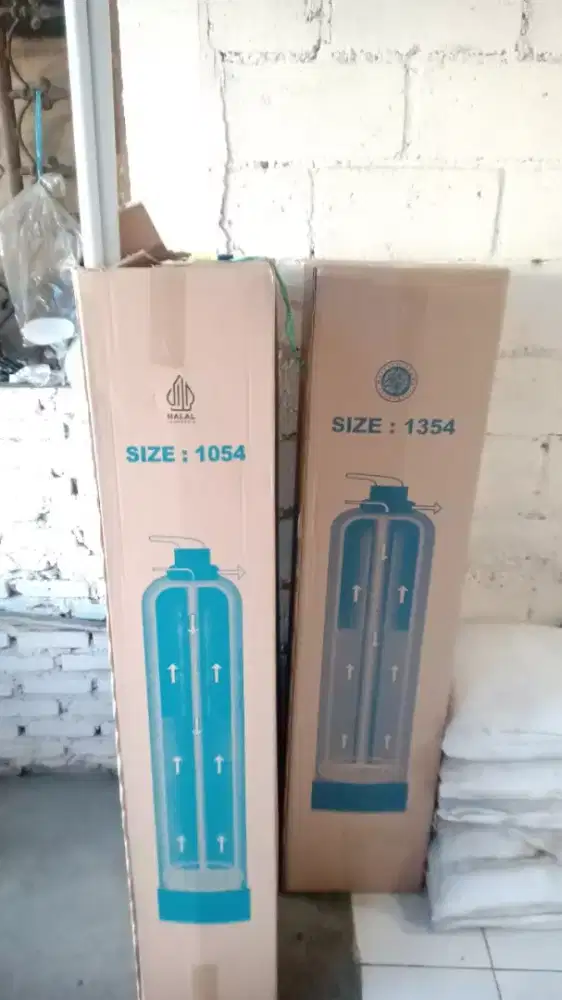 Filter air bandung 1354