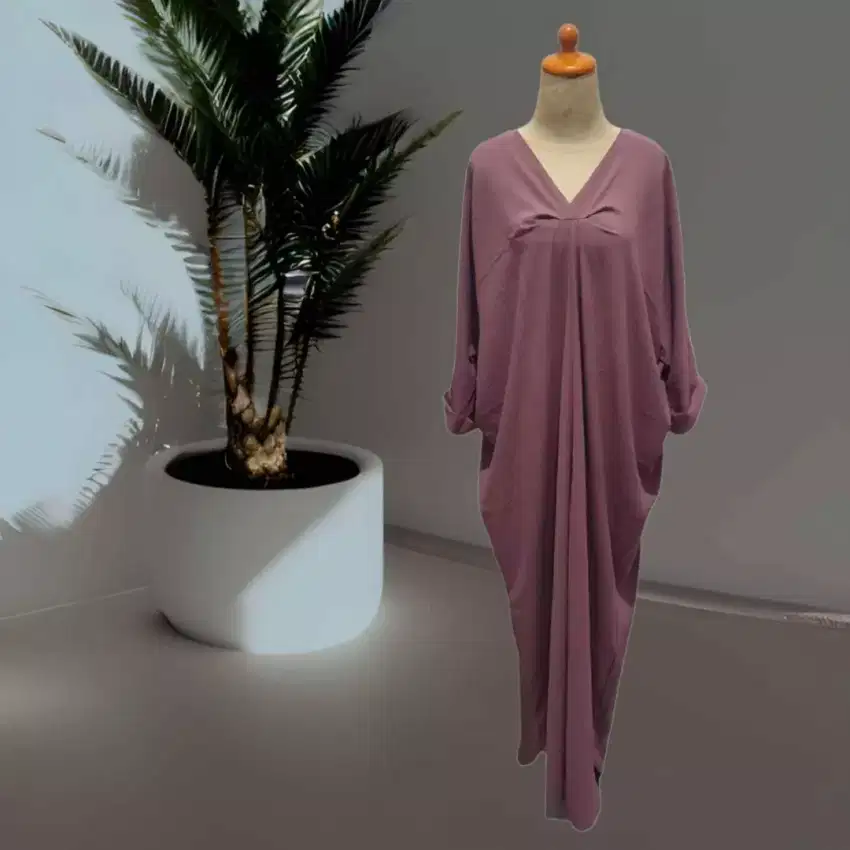 Baju Kaftan (Di Obral Ngabisin Stock Toko)