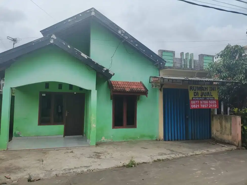 Dijual Rumah Di Jeramba Bolong Jambi