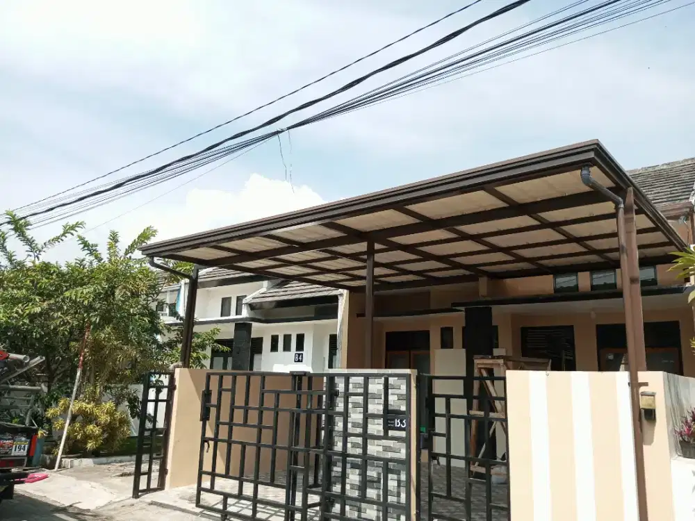 Kanopi minimalis murah harga promo