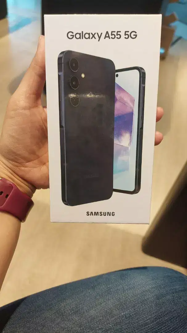 SAMSUNG A55 CREDIT DP HP BEKAS  BISA 500K