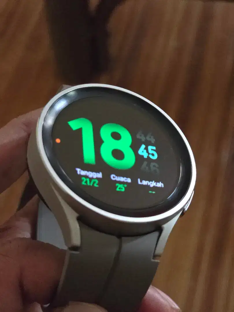 Samsung galaxy watch 5 pro 46mm