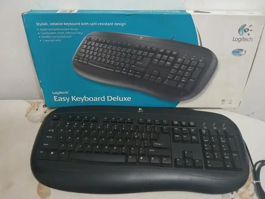 Keyboard dan mouse