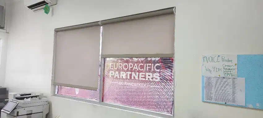 Roller Blind Custom