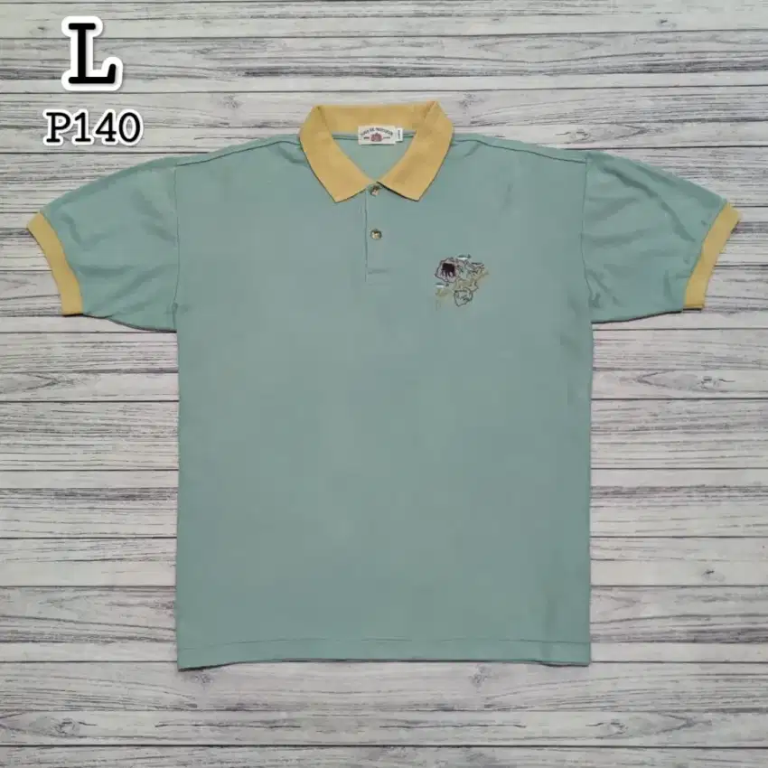 Jour De Monsieur Polo Shirt