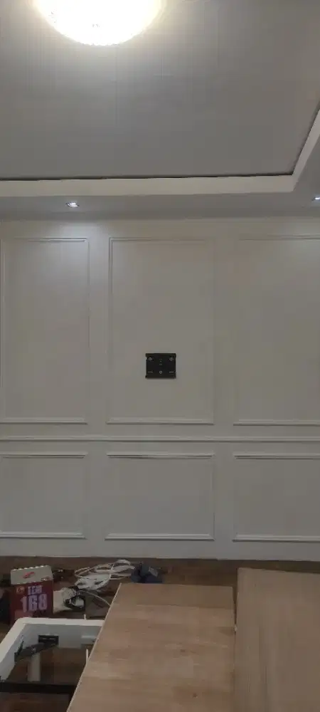 Wall Moulding Custom