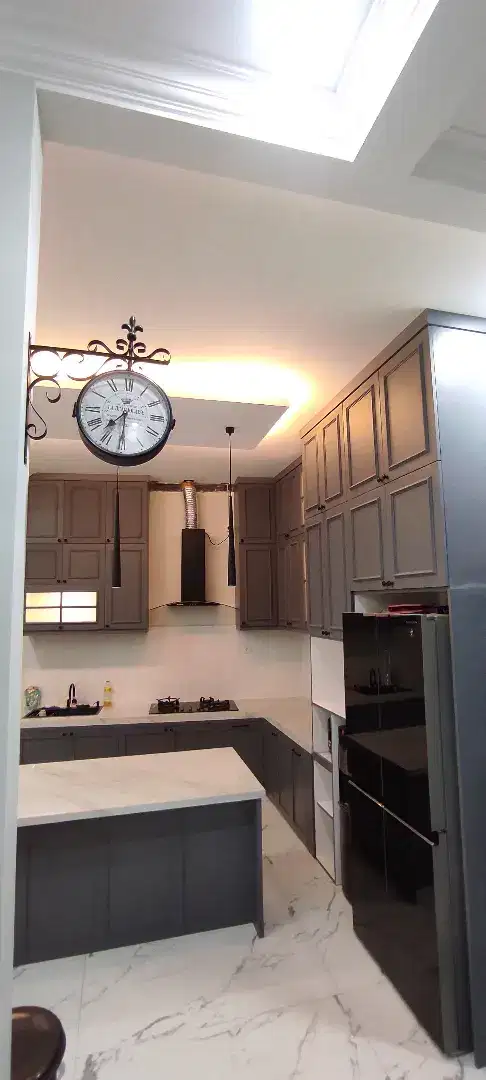 Kitchen Set Custom Bandung