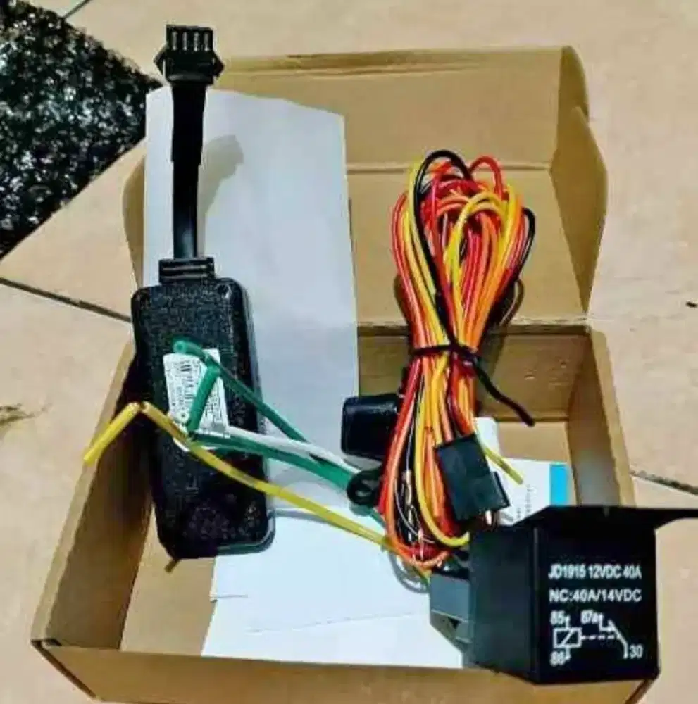 Gps placak kendaraan truk mobil