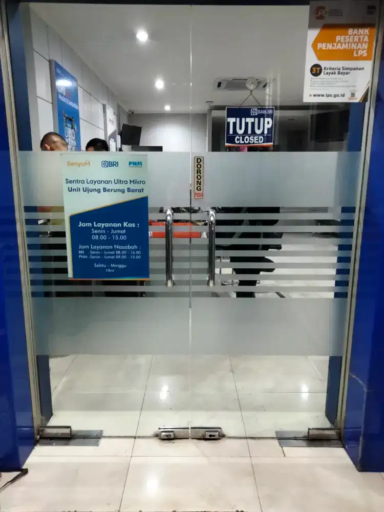 Jual sticker sunblast polos dan bermotif