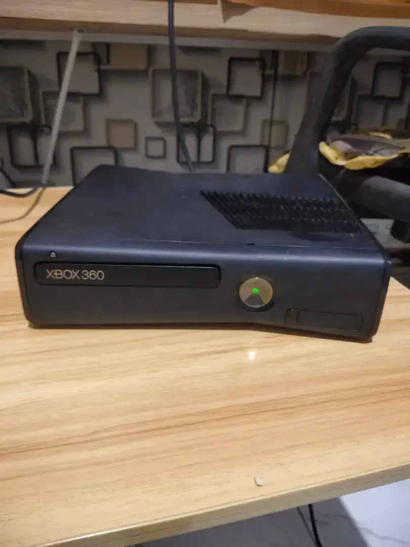 X box 360 minus