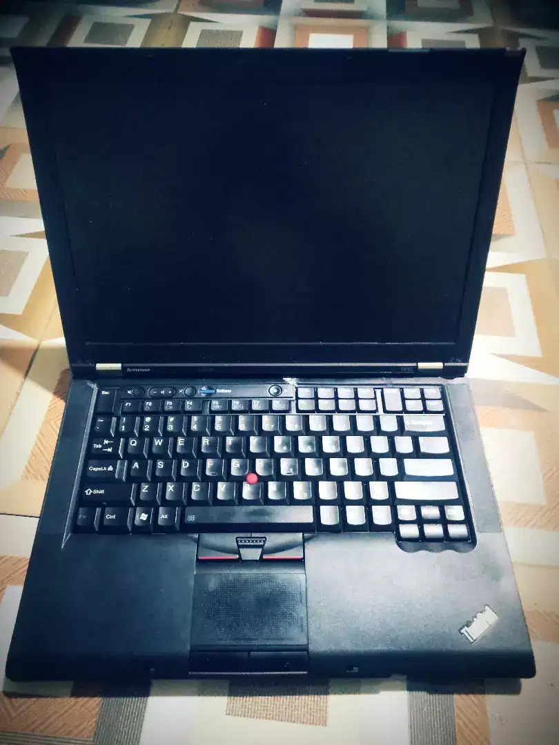 lenovo thinkpad T410