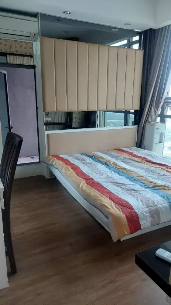 New Royal st moritz apartemen 6,5jt/bln