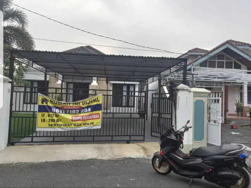 Rumah Nyaman Minimalis