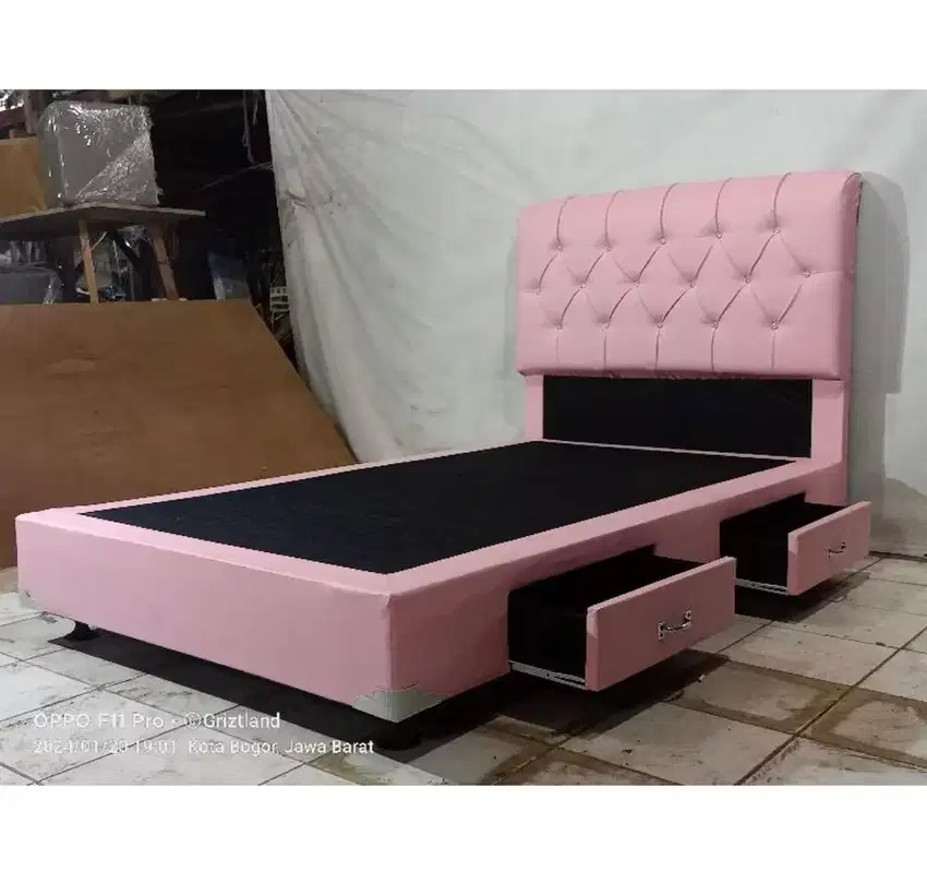 Jual divan 100 x 200