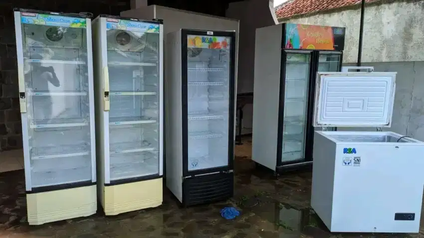 Menerima barang bekas elektronik