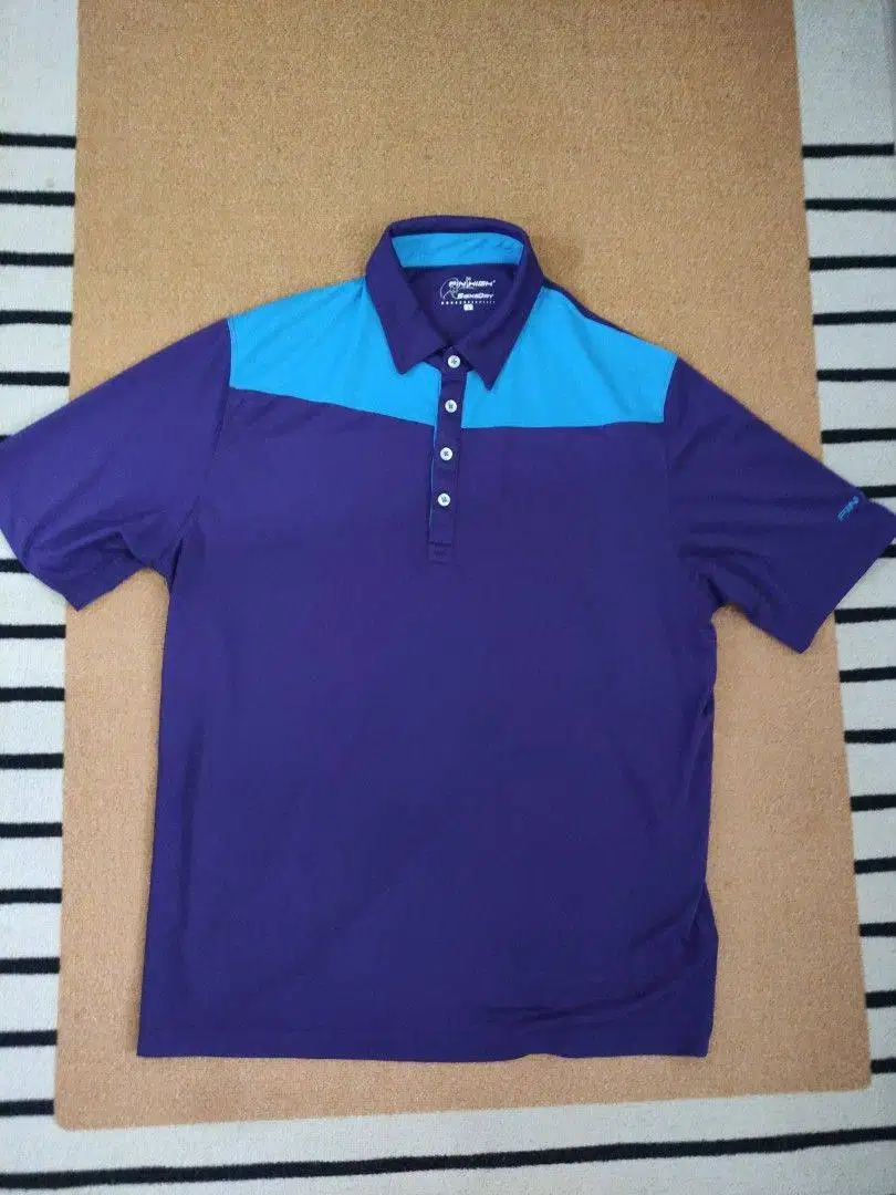 Pin high baju golf sport training