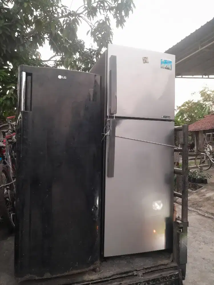 Menerima barang bekas elektronik