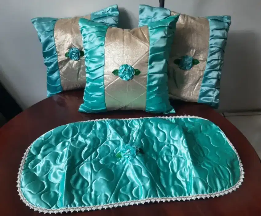 Taplak Meja 1 & 3 Sarban Sofa