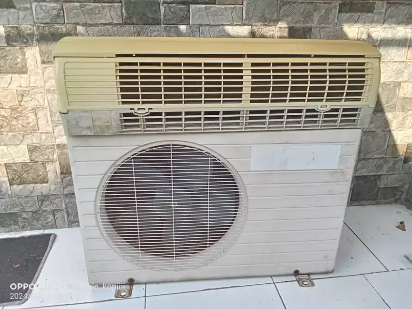 Beli AC yang rusak rusak