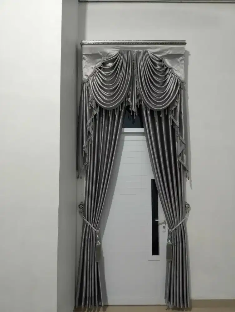 Gorden minimalis modern terbaru