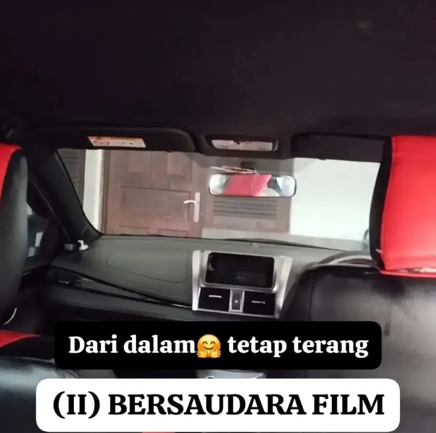 Promo kaca film mobil dan accesories mobil