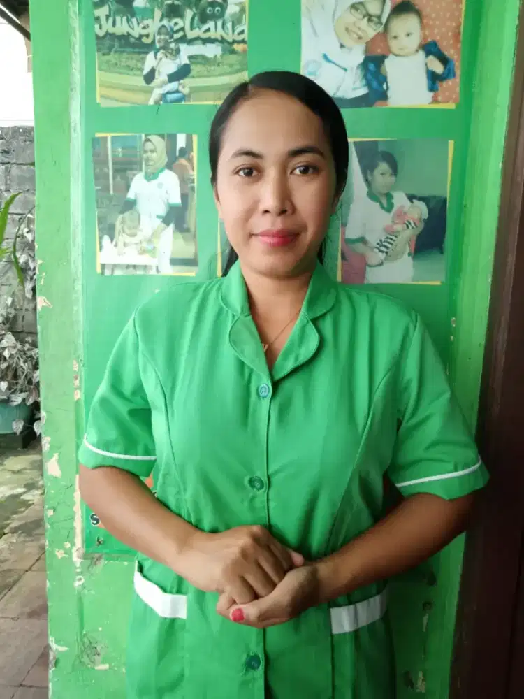 Penyalur pembantu dan baby sitter