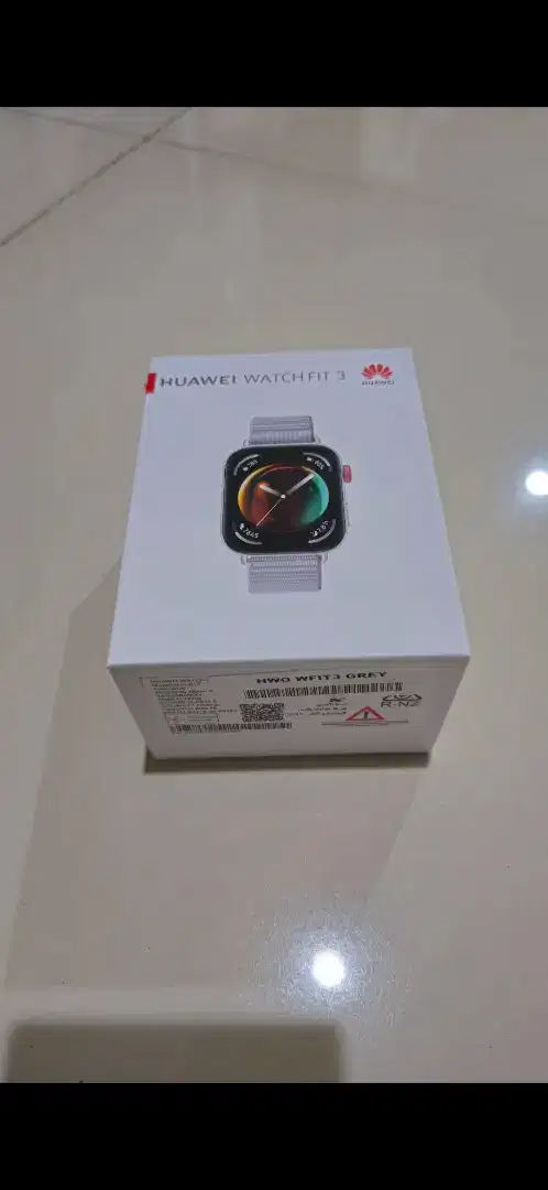 HUAWEI FIT 3 GREY NFC