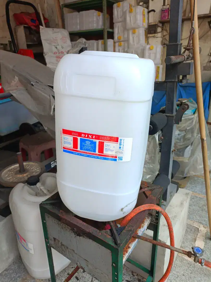 Jerigen 30ltr dgn tutup