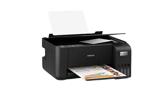 Printer Epson L3250 - Wifi Print Scan Copy A4 Warna