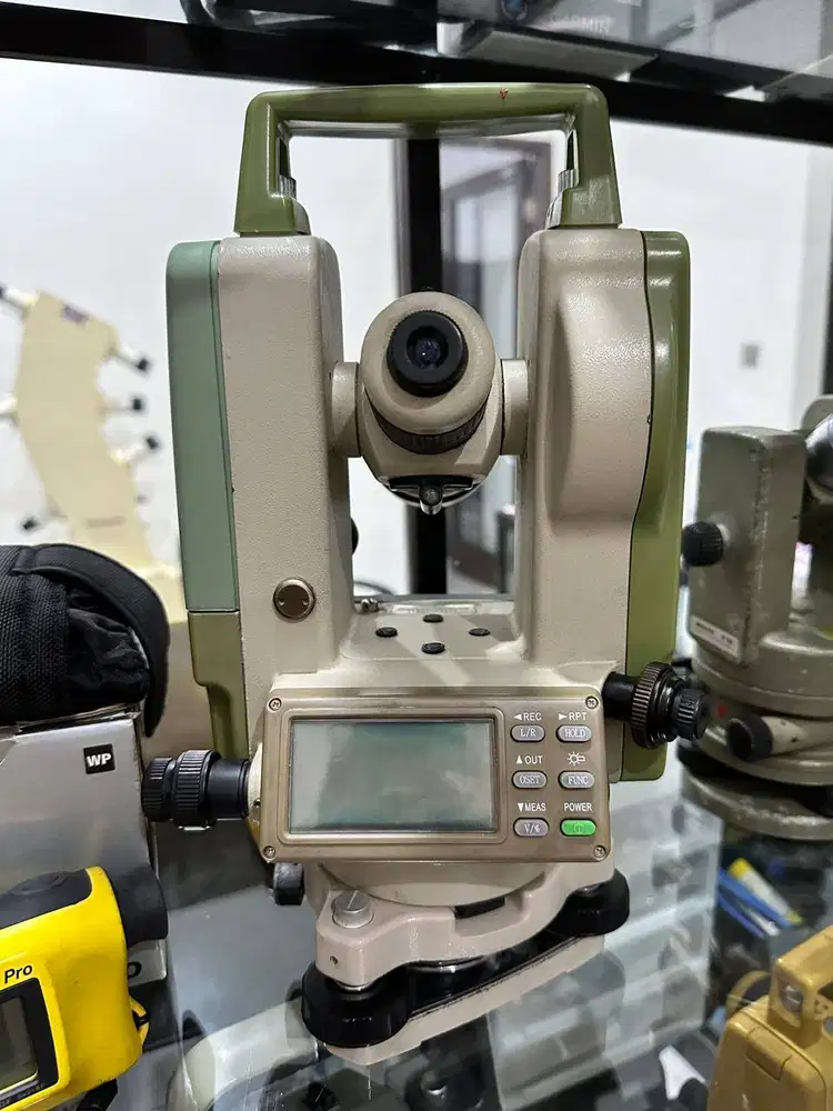 Digital Theodolite Ruide ET02