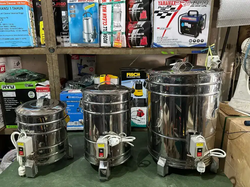 Spiner peniris minyak