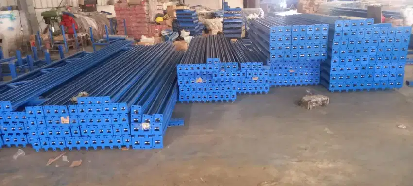 HEAVY DUTY RAK PALLET KAPASITAS 1000KG - 4000KG PER LEVEL