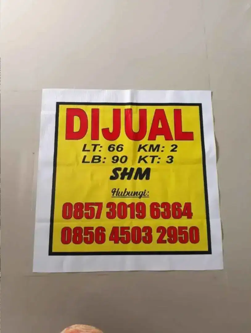 Dijual butuh Cepat Rumah Graha Amerta Bunder, Kebomas, Gresik